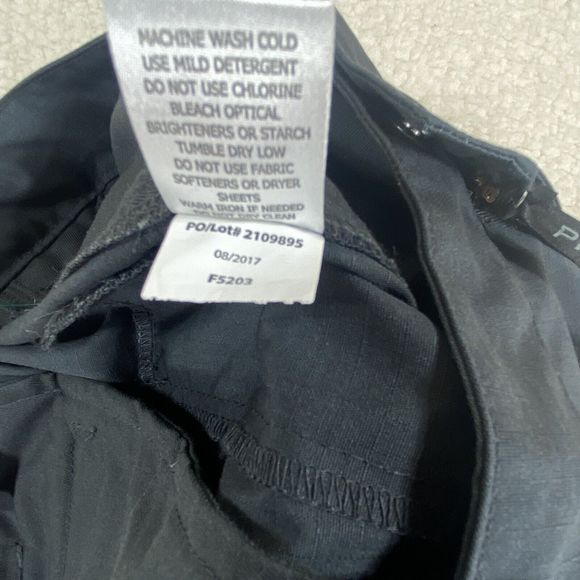 NWT Propper RevTec Women’s Size 18 Regular Charcoal Gray Tactical‎ Pants - Picture 12 of 12